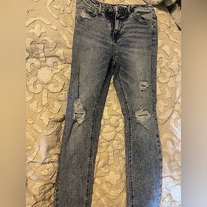 Aunts closet clean out